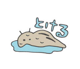 Sakurashimeji & Friends Sticker sticker #12899218