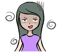 Say sounds better than sticker #12899265