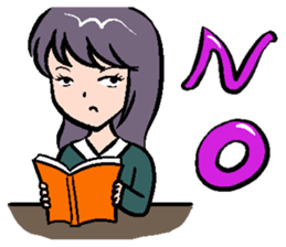 Say sounds better than sticker #12899291