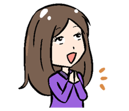 Say sounds better than sticker #12899295