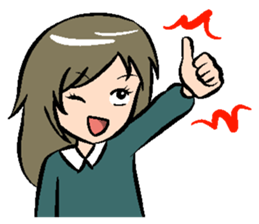 Say sounds better than sticker #12899296