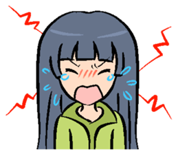 Say sounds better than sticker #12899300