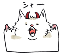 hamster Tommy Wolf 2 sticker #12899755