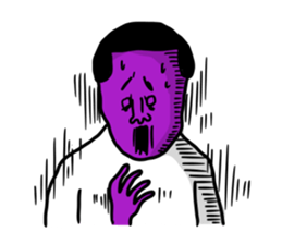 Funny every day sticker sticker #12899866