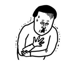 Funny every day sticker sticker #12899878