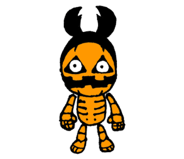 Dorcuskull sticker #12900179