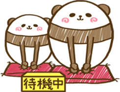 Pandino Taro sticker #12900361