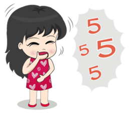 MONA MONA sticker #12900928