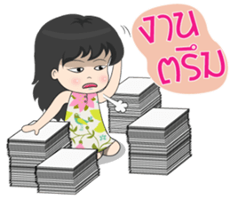 MONA MONA sticker #12900933