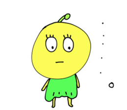 coconut girl 2 sticker #12900998