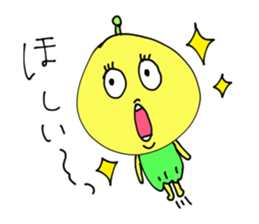 coconut girl 2 sticker #12901006