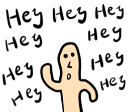 O M G 2 sticker #12901022