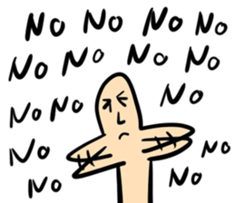 O M G 2 sticker #12901028