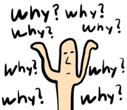 O M G 2 sticker #12901030