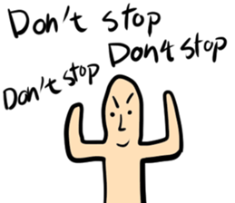 O M G 2 sticker #12901032