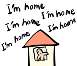 O M G 2 sticker #12901033