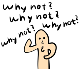 O M G 2 sticker #12901036