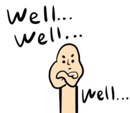 O M G 2 sticker #12901037