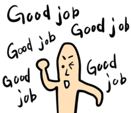 O M G 2 sticker #12901039