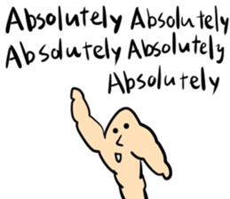 O M G 2 sticker #12901042