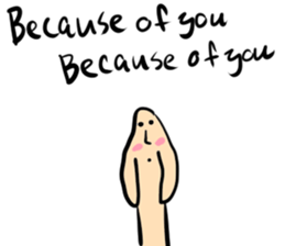 O M G 2 sticker #12901044