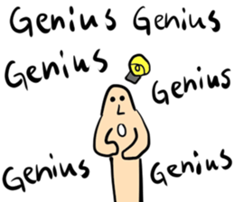 O M G 2 sticker #12901045