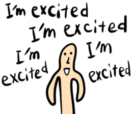 O M G 2 sticker #12901048