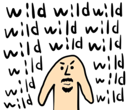 O M G 2 sticker #12901054