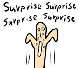 O M G 2 sticker #12901057