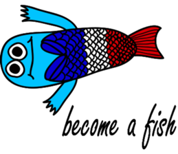 Very Summer girl sticker #12901189