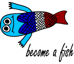 Very Summer girl sticker #12901189