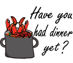 Very Summer girl sticker #12901200