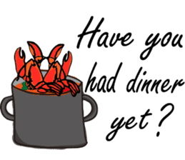 Very Summer girl sticker #12901200