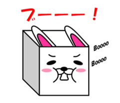 HakoUsa sticker sticker #12901511