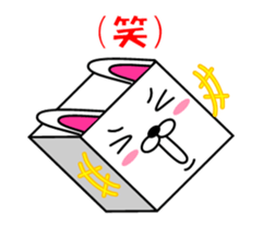 HakoUsa sticker sticker #12901517