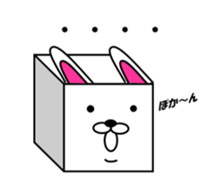 HakoUsa sticker sticker #12901528