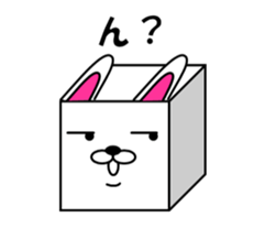 HakoUsa sticker sticker #12901529