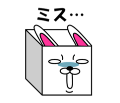 HakoUsa sticker sticker #12901530