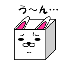 HakoUsa sticker sticker #12901532