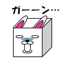 HakoUsa sticker sticker #12901536