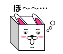 HakoUsa sticker sticker #12901540