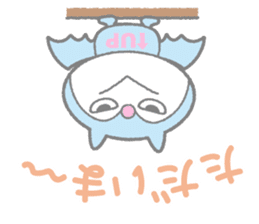 SAKASAMAN sticker #12901933