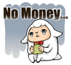 Pretty & Interesting Sheep.2 Live ver. sticker #12902107