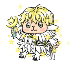 Pretty & Interesting Sheep.2 Live ver. sticker #12902134