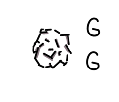 Mr.A4 sticker #12902405