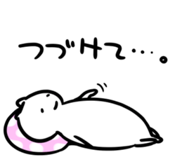 FlexibleCat(tanaka) sticker #12902586