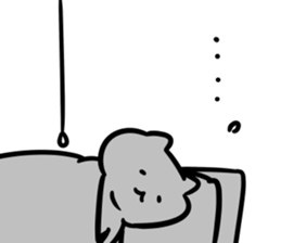 FlexibleCat(tanaka) sticker #12902619