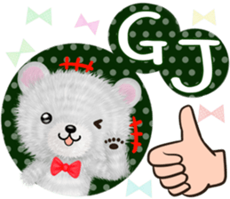 nuikuma5 Autumn&Winter sticker #12902635