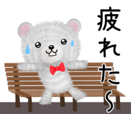 nuikuma5 Autumn&Winter sticker #12902638