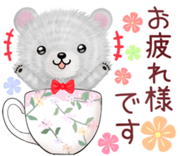 nuikuma5 Autumn&Winter sticker #12902639